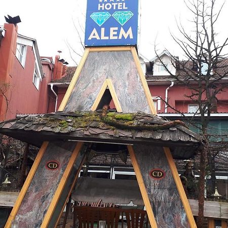Hotel Alem 사라예보 외부 사진