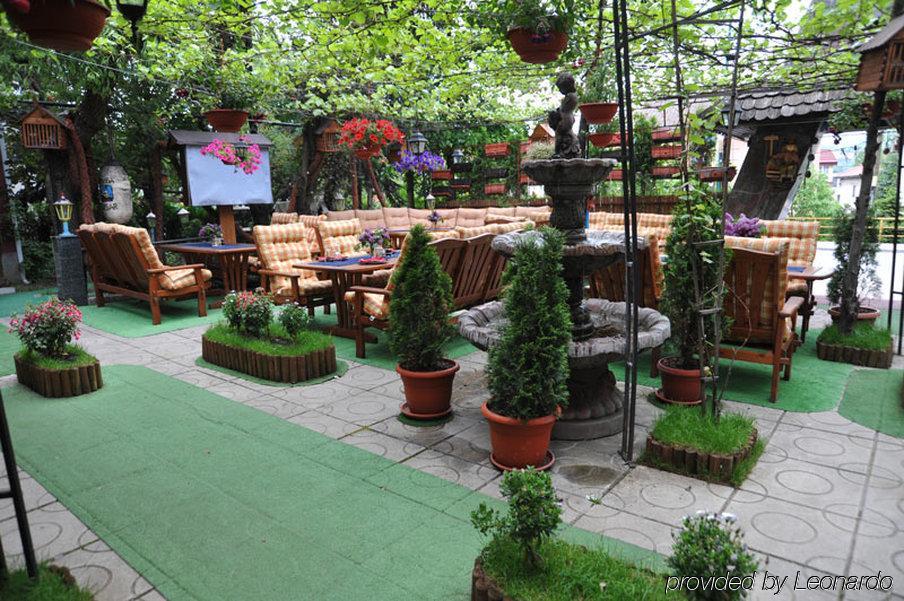 Hotel Alem 사라예보 시설 사진