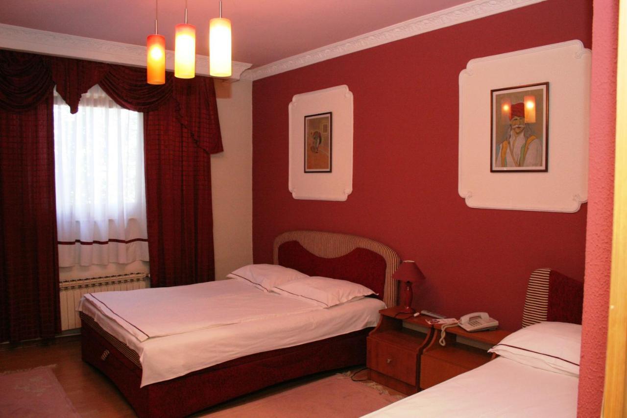 Hotel Alem 사라예보 외부 사진
