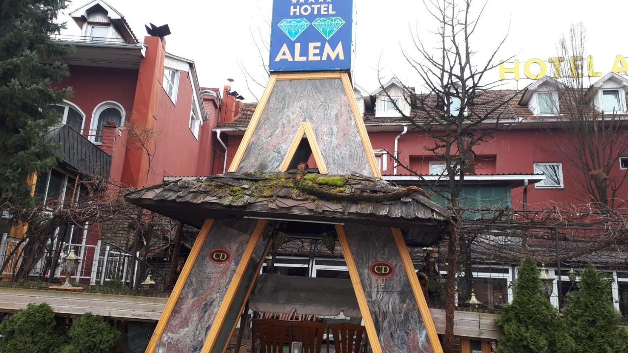 Hotel Alem 사라예보 외부 사진