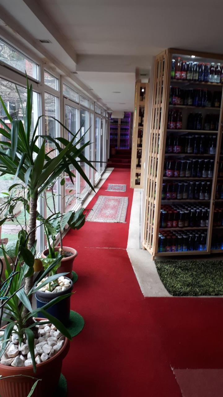 Hotel Alem 사라예보 외부 사진