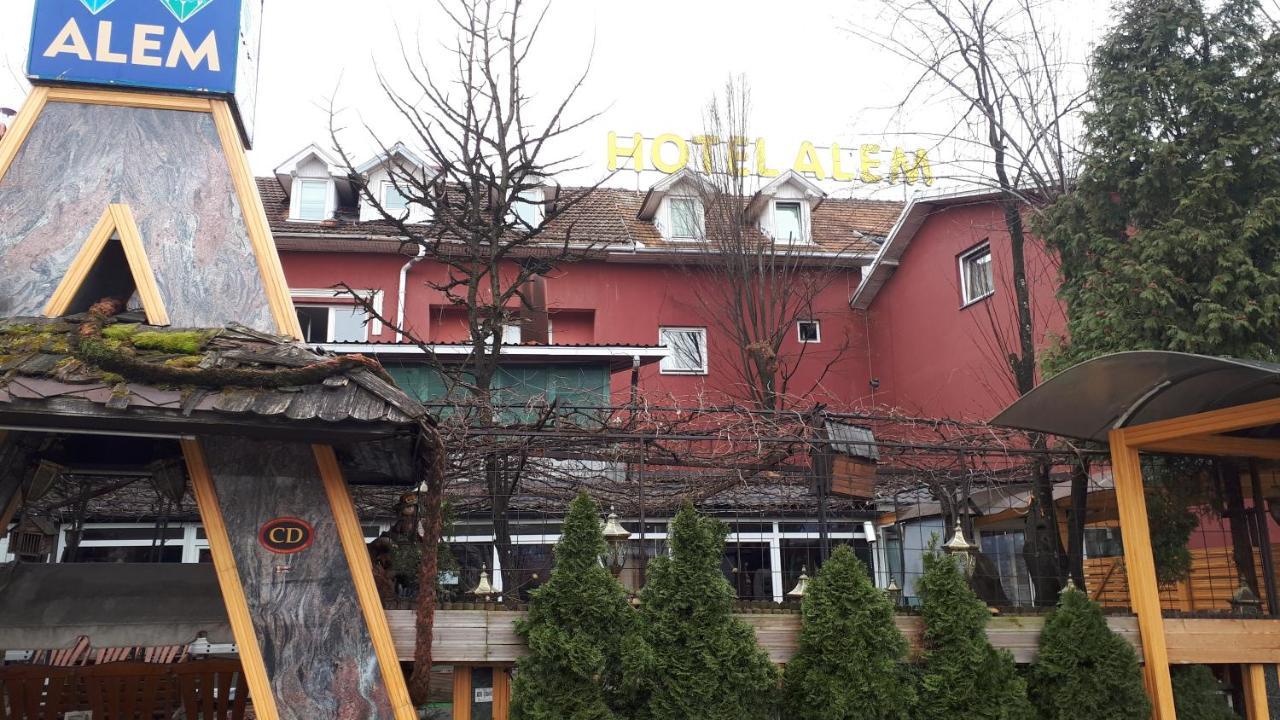 Hotel Alem 사라예보 외부 사진