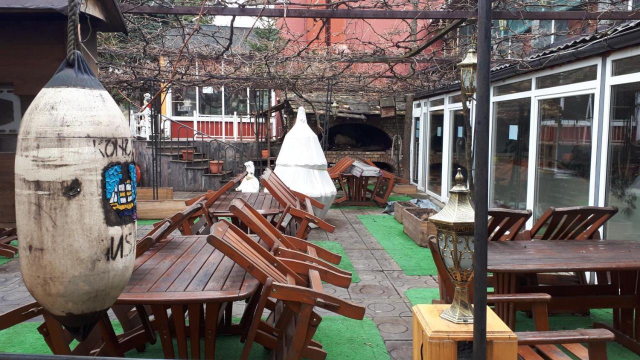 Hotel Alem 사라예보 외부 사진