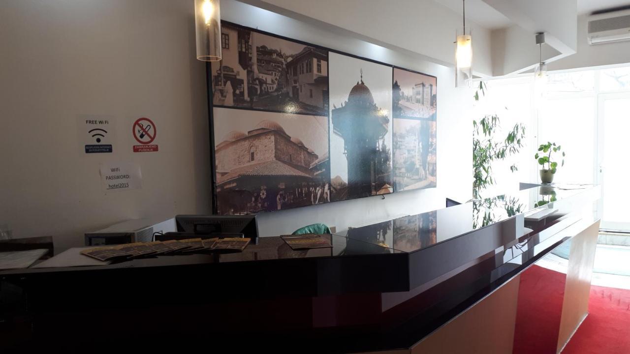 Hotel Alem 사라예보 외부 사진