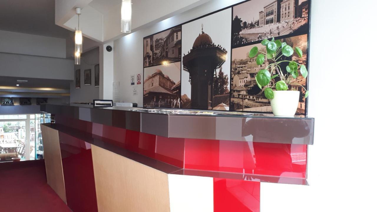 Hotel Alem 사라예보 외부 사진