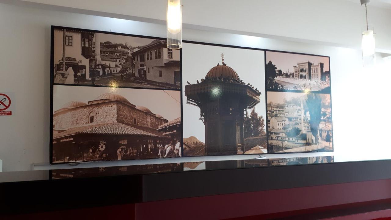 Hotel Alem 사라예보 외부 사진