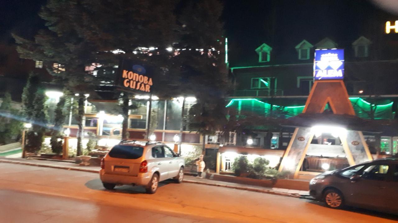 Hotel Alem 사라예보 외부 사진