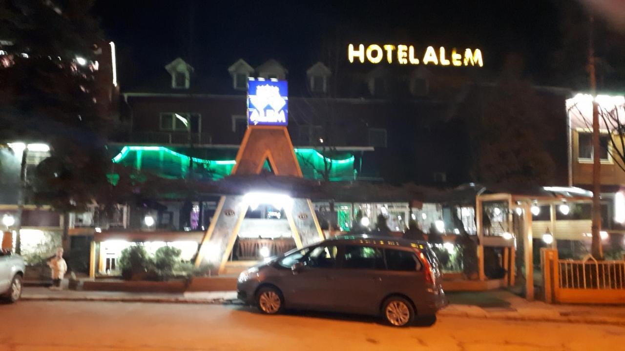 Hotel Alem 사라예보 외부 사진
