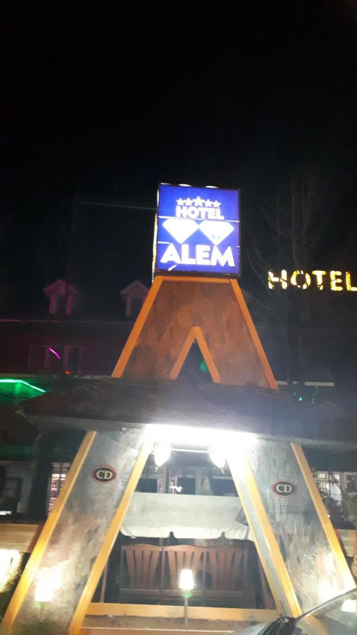 Hotel Alem 사라예보 외부 사진